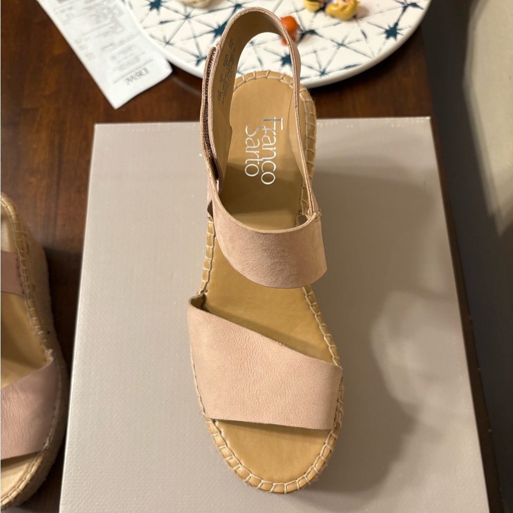 Spring Wedges - Picture 2 of 3